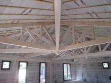 Notre zone d'activité pour ce service Devis pour construction de maison en bois douglas pour particuliers