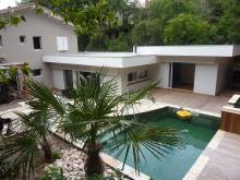 Notre zone d'activité pour ce service Entreprise spécialisée dans la fabrication et rénovation de charpente bois traditionnelle